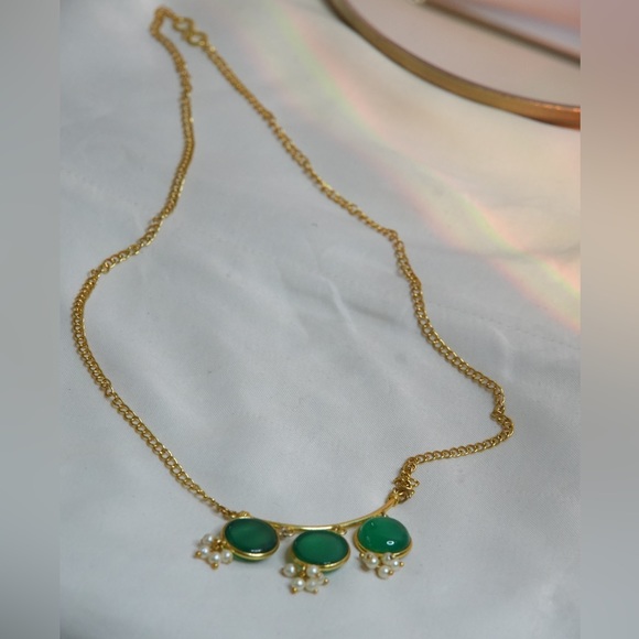 Zara Jewelry - Zara limited edition bohemian necklace from New York store